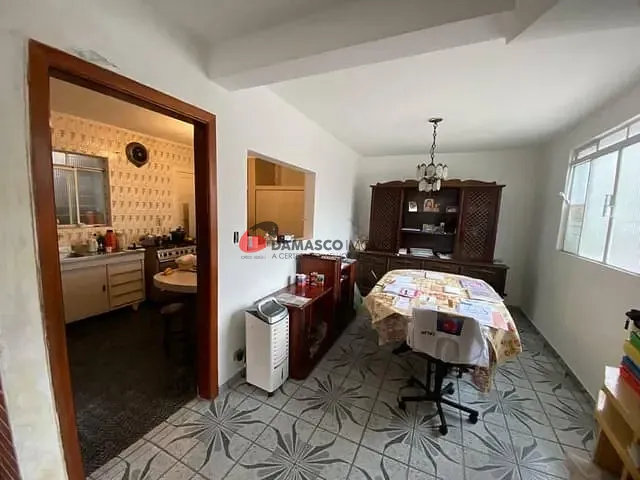 Sobrado com 79m² 3 quartos e 2 banheiros, à venda, no bairro Santa Paula em São Caetano do Sul