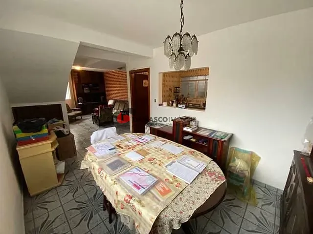 Sobrado com 79m² 3 quartos e 2 banheiros, à venda, no bairro Santa Paula em São Caetano do Sul