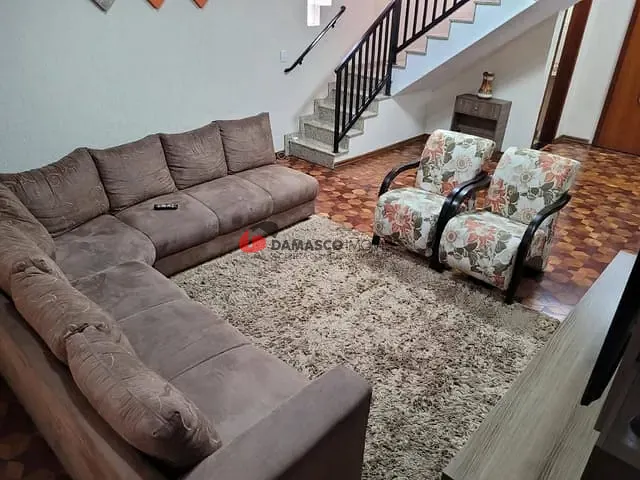 Sobrado com 187m² 3 quartos e 1 banheiro, à venda, no bairro Campestre em Santo André