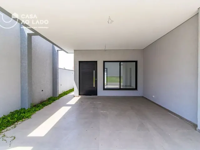Casa 3 quartos e 3 banheiros, à venda, no bairro Bairro Alto em Curitiba