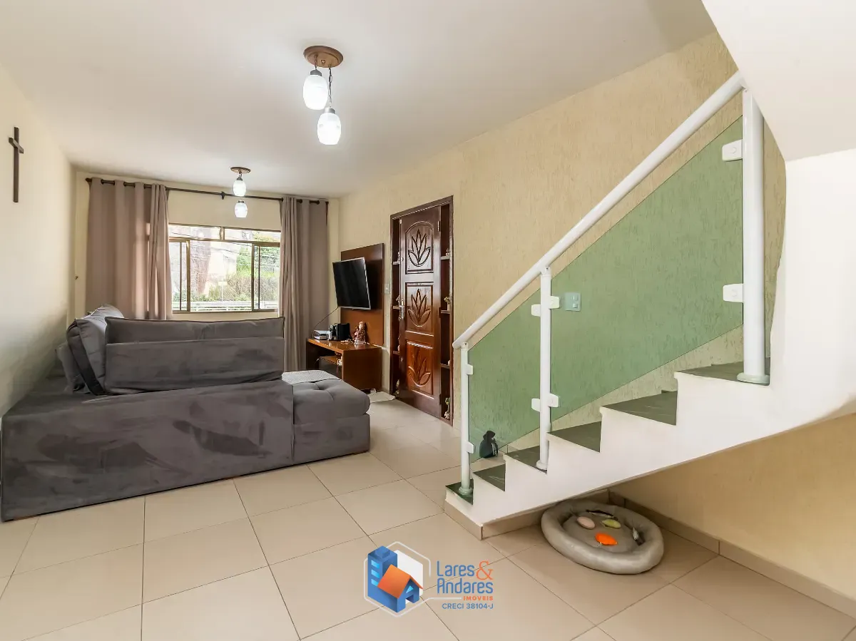 Sobrado, 4 quartos, 206 m² - Foto 9