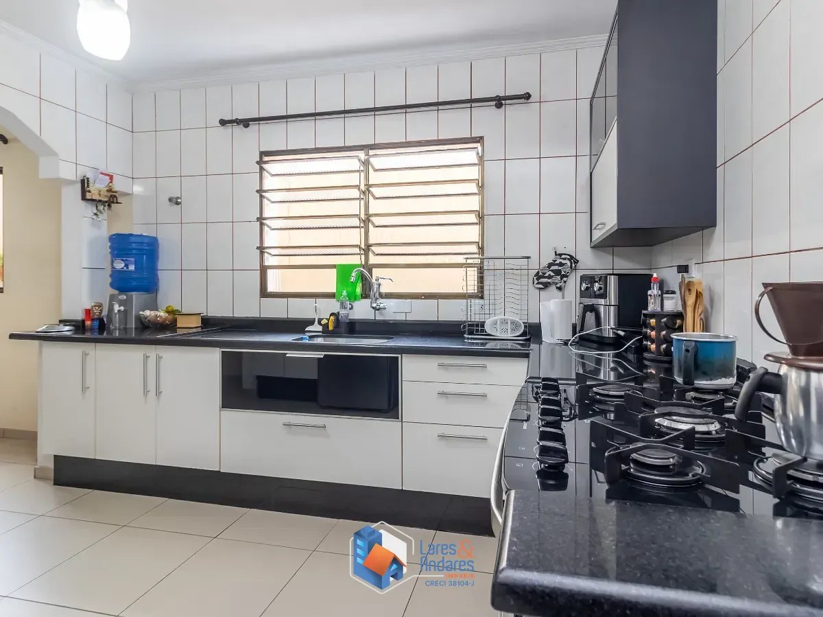 Sobrado, 4 quartos, 206 m² - Foto 19