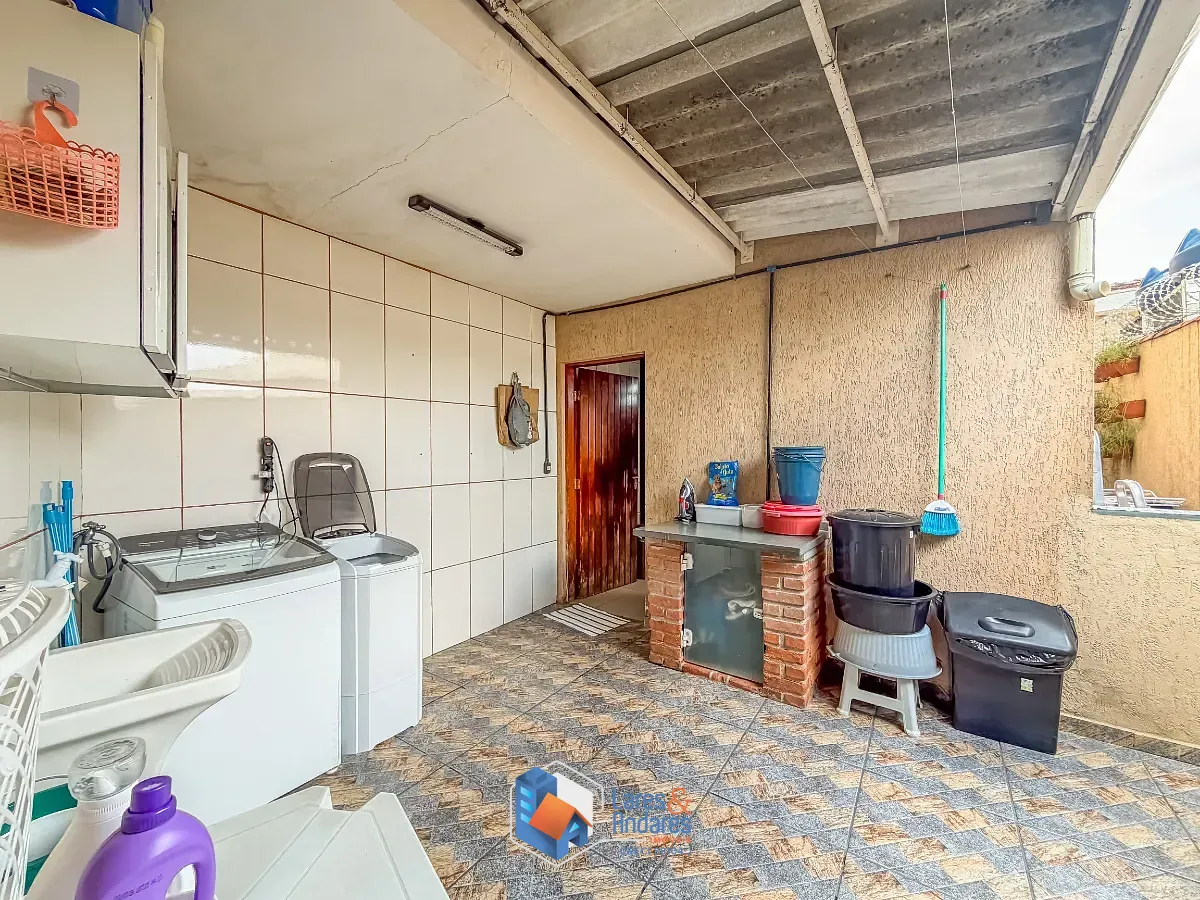 Sobrado, 4 quartos, 206 m² - Foto 35
