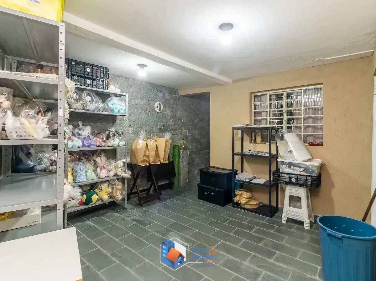 Sobrado, 4 quartos, 206 m² - Foto 38