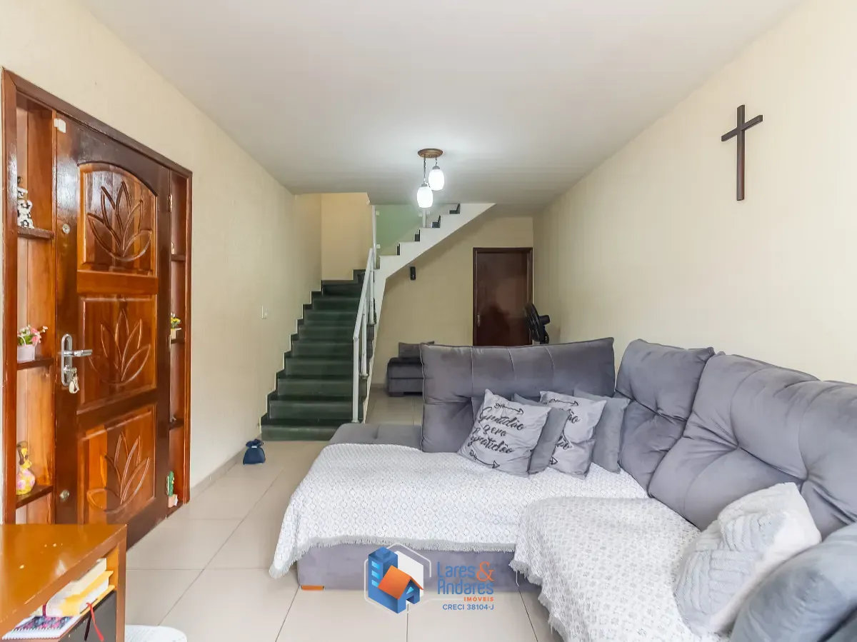Sobrado, 4 quartos, 206 m² - Foto 8