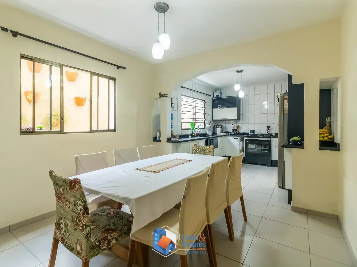 Sobrado, 4 quartos, 206 m² - Foto 15