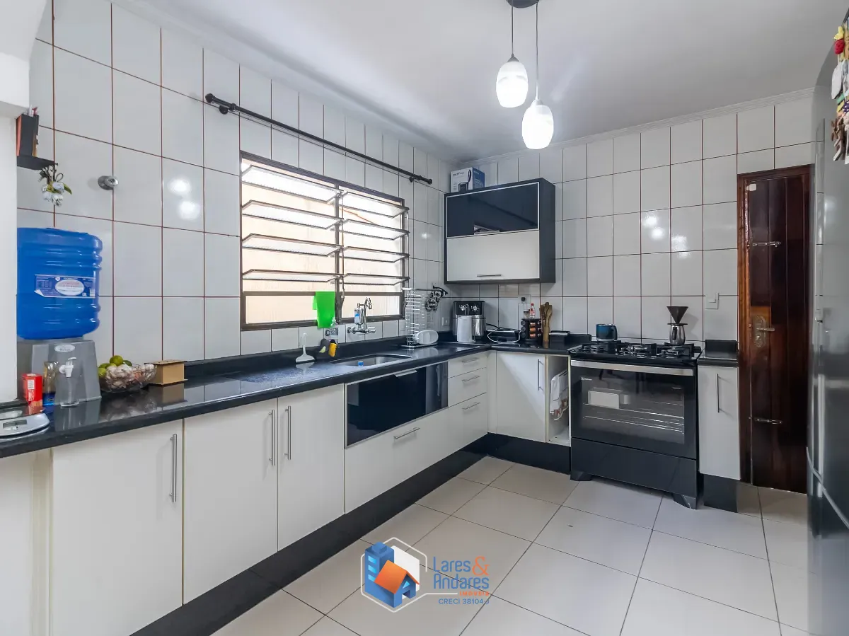 Sobrado, 4 quartos, 206 m² - Foto 17