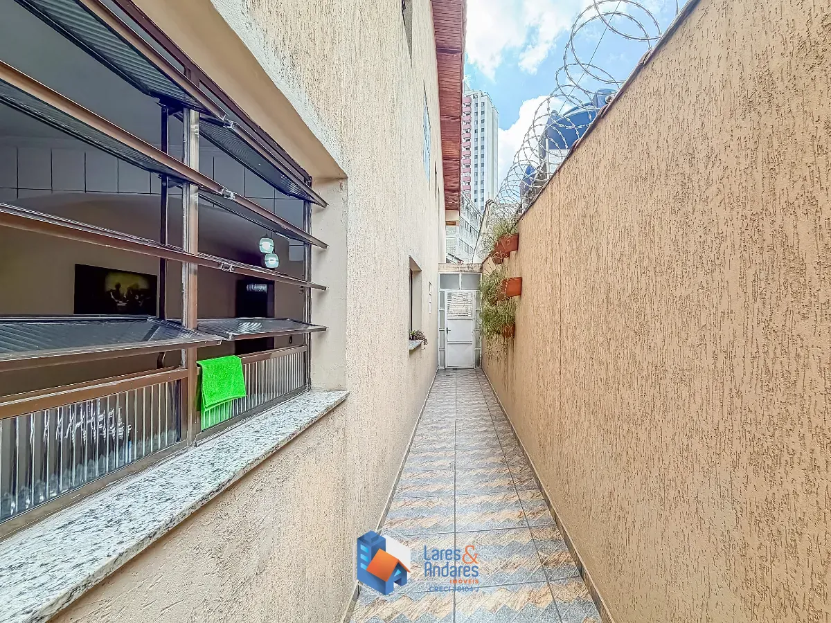 Sobrado, 4 quartos, 206 m² - Foto 33