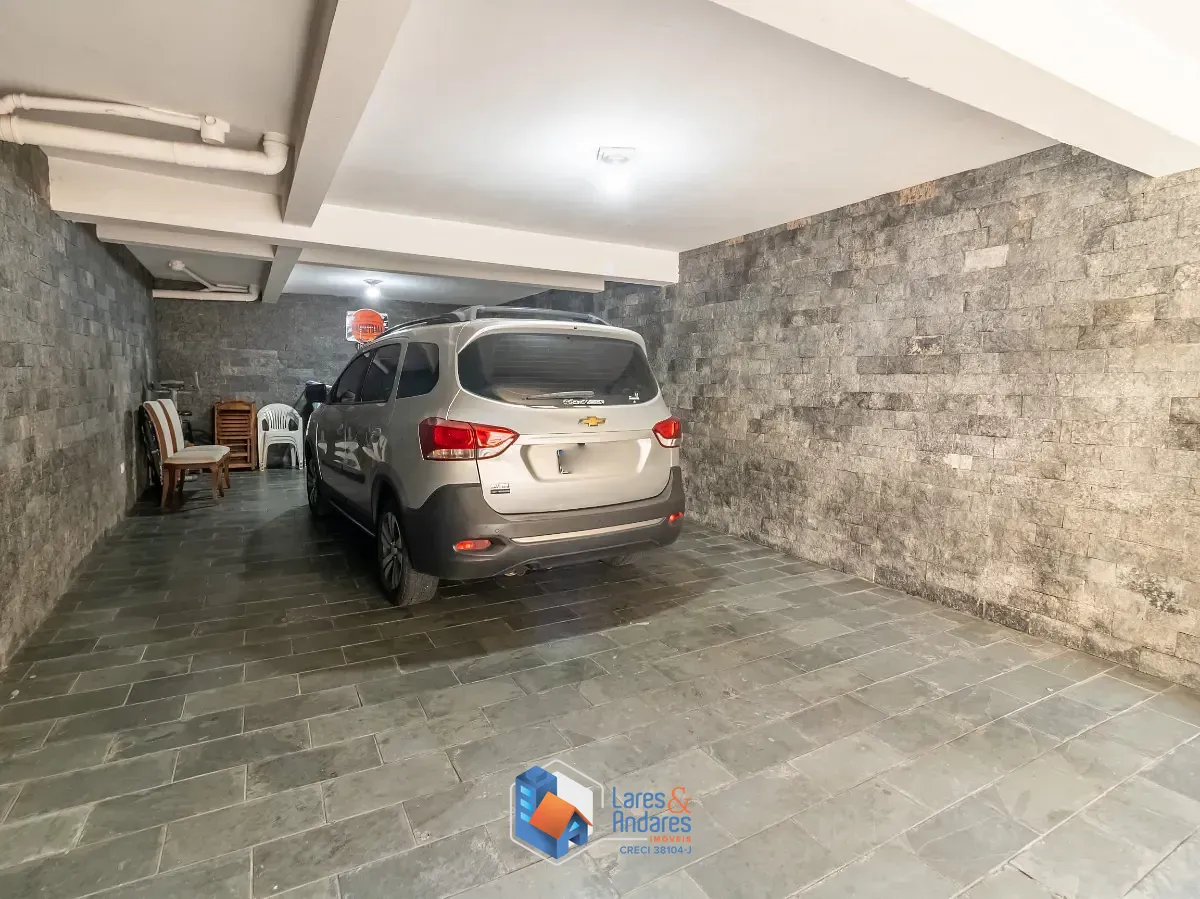 Sobrado, 4 quartos, 206 m² - Foto 34