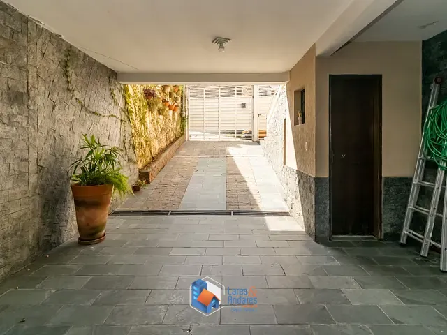 Sobrado com 128m² 4 quartos e 3 banheiros, à venda, no bairro Moinho Velho em São Paulo