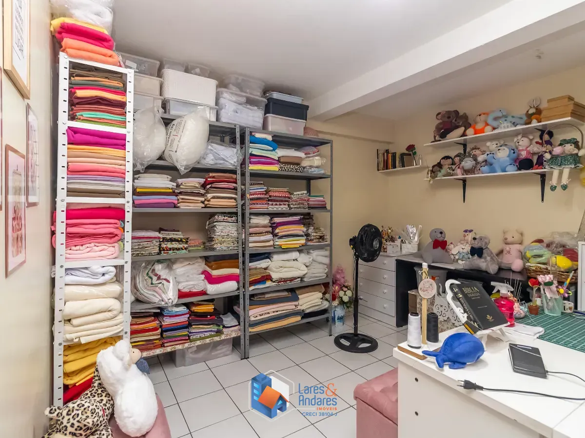 Sobrado, 4 quartos, 206 m² - Foto 36