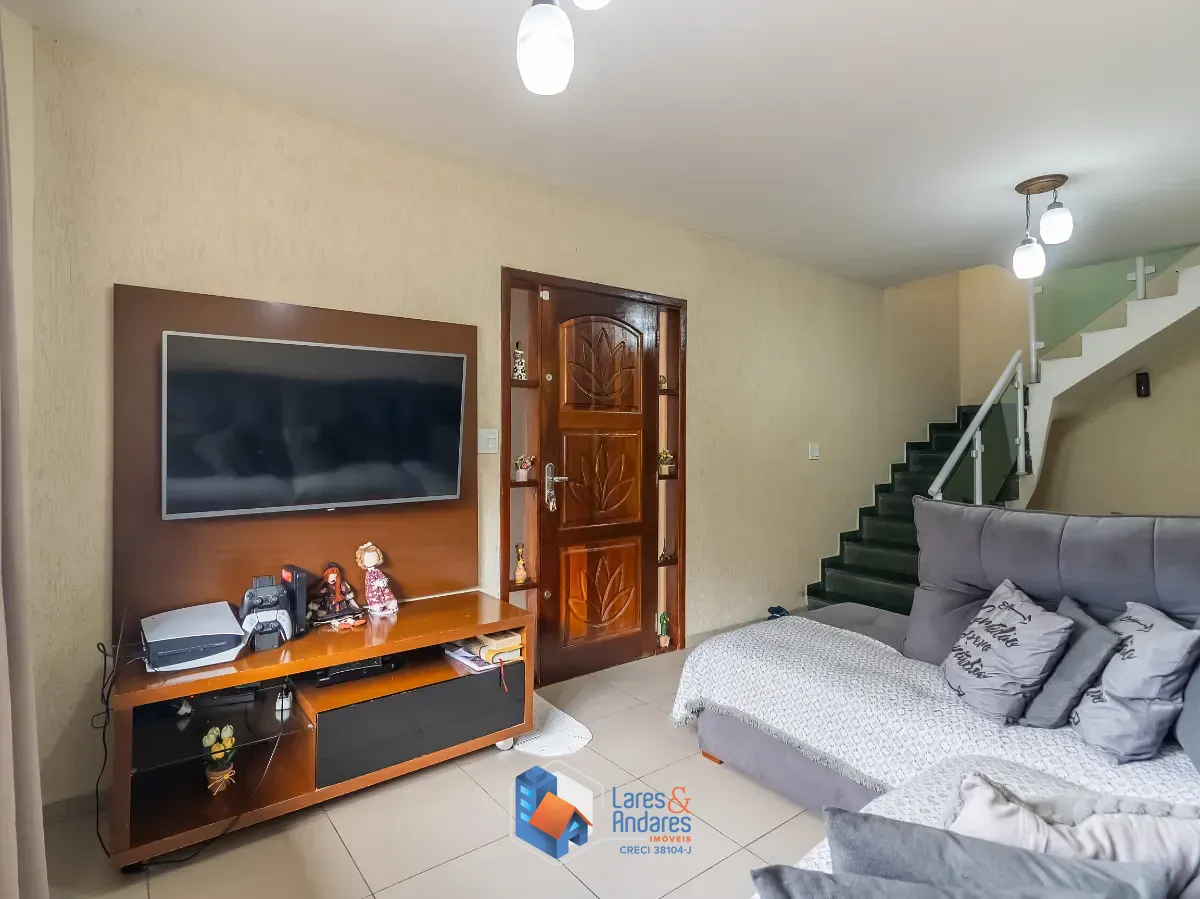 Sobrado, 4 quartos, 206 m² - Foto 12
