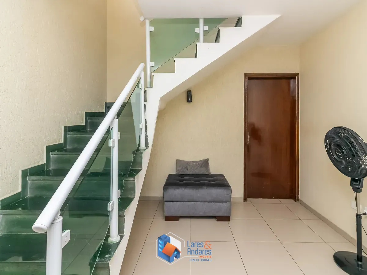 Sobrado, 4 quartos, 206 m² - Foto 11