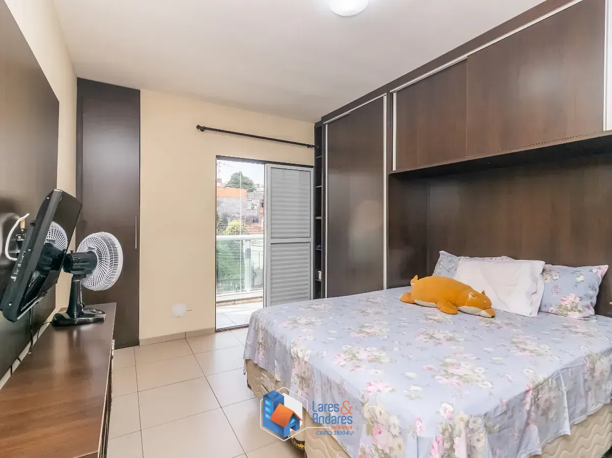 Sobrado, 4 quartos, 206 m² - Foto 23