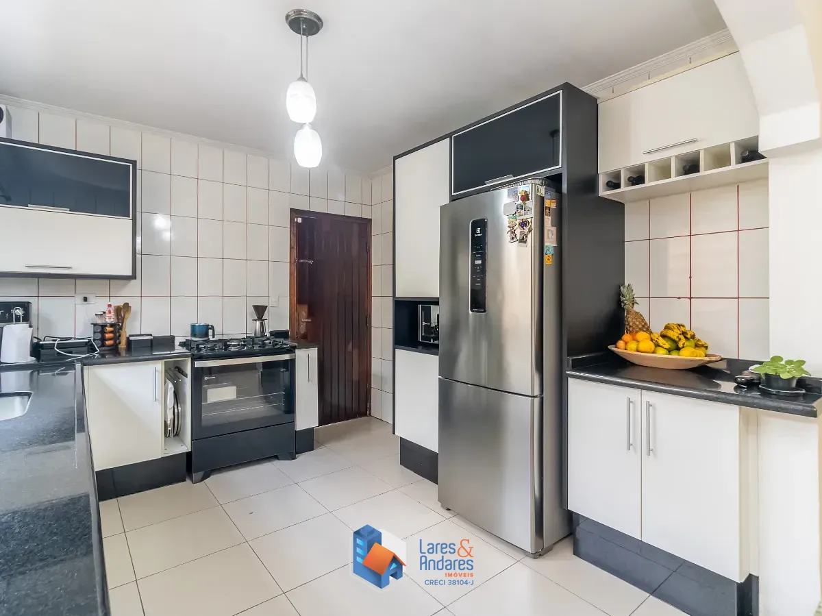 Sobrado, 4 quartos, 206 m² - Foto 18