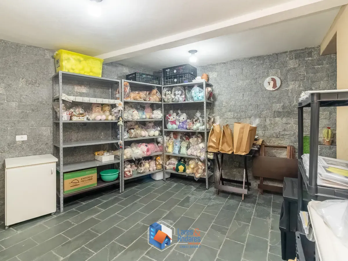 Sobrado, 4 quartos, 206 m² - Foto 40