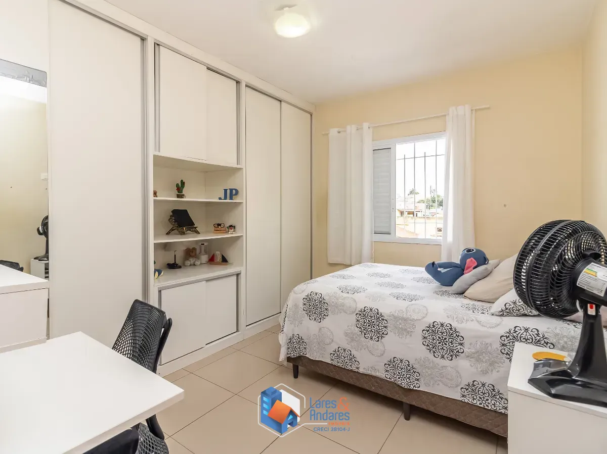Sobrado, 4 quartos, 206 m² - Foto 22