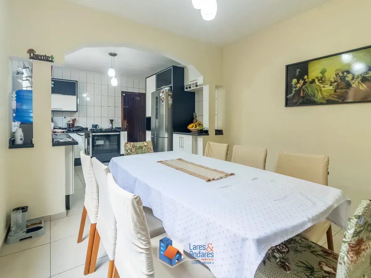 Sobrado, 4 quartos, 206 m² - Foto 16