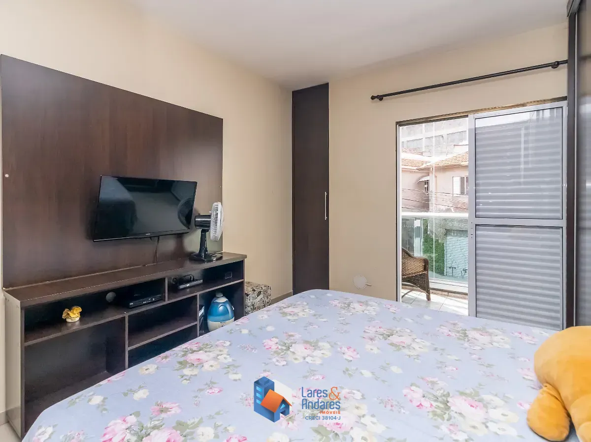 Sobrado, 4 quartos, 206 m² - Foto 26