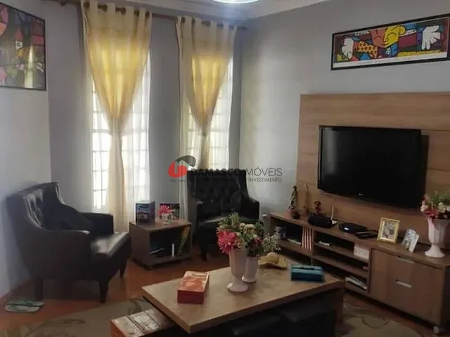 Sobrado com 94m² 2 quartos e 1 banheiro, à venda, no bairro Vila Alpina em São Paulo