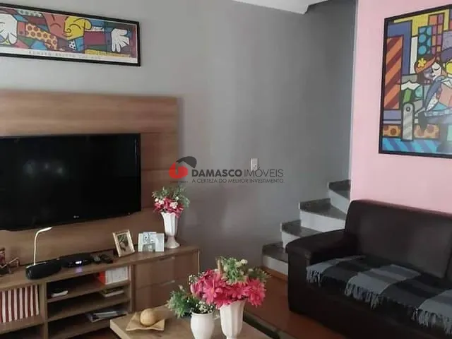 Sobrado com 94m² 2 quartos e 1 banheiro, à venda, no bairro Vila Alpina em São Paulo