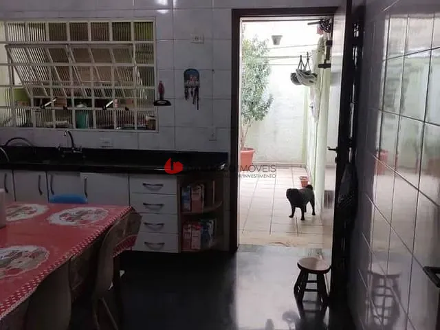 Sobrado com 94m² 2 quartos e 1 banheiro, à venda, no bairro Vila Alpina em São Paulo