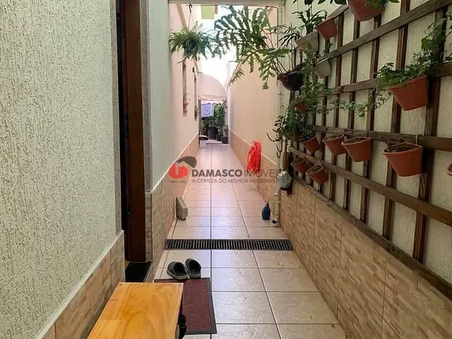 Sobrado com 173m² 3 quartos e 3 banheiros, à venda, no bairro Vila Lucia em São Paulo