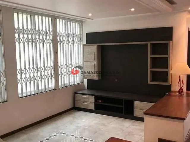 Sobrado com 456m² 3 quartos e 3 banheiros, à venda, no bairro Vila Floresta em Santo André
