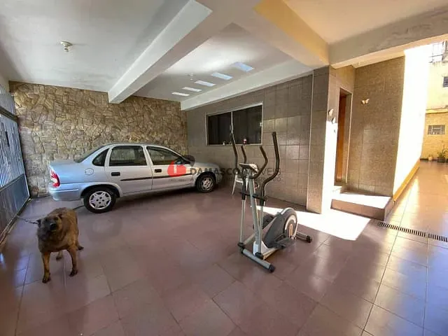 Sobrado com 195m² 3 quartos e 2 banheiros, à venda, no bairro Vila Alpina em São Paulo