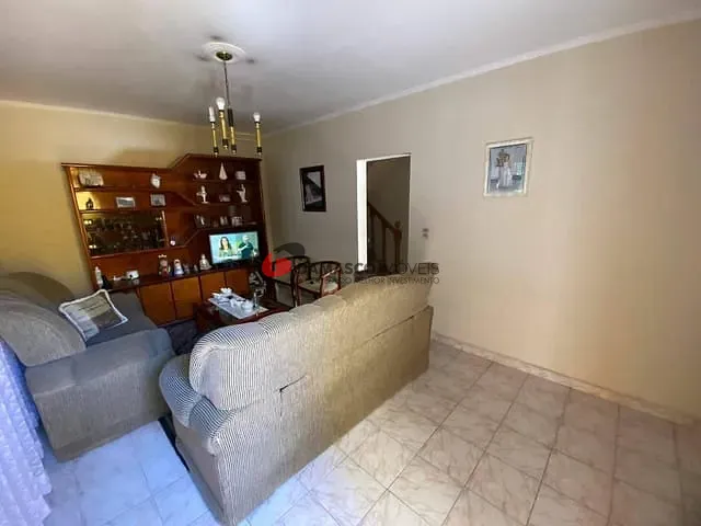 Sobrado com 195m² 3 quartos e 2 banheiros, à venda, no bairro Vila Alpina em São Paulo