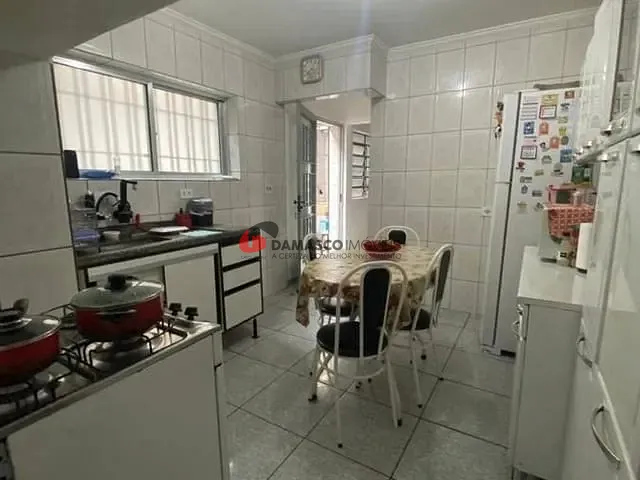 Sobrado com 125m² 3 quartos e 2 banheiros, à venda, no bairro Quinta da Paineira em São Paulo