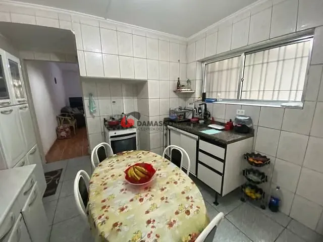 Sobrado com 125m² 3 quartos e 2 banheiros, à venda, no bairro Quinta da Paineira em São Paulo
