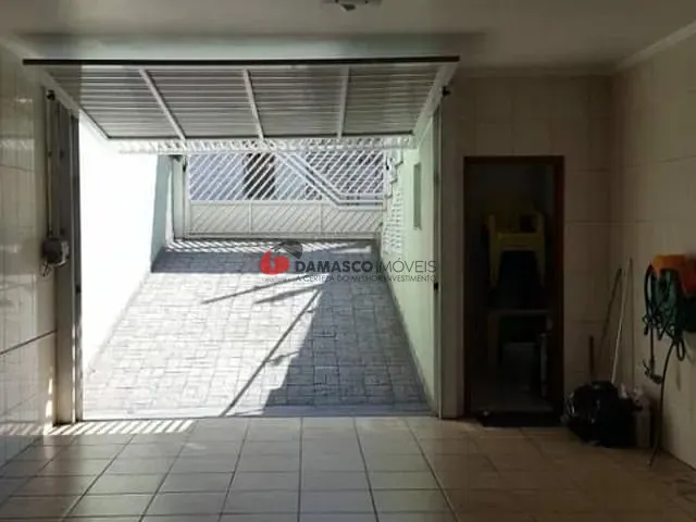 Sobrado com 256m² 3 quartos e 3 banheiros, à venda, no bairro Vila Alpina em São Paulo