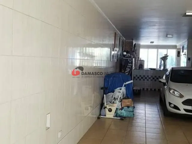 Sobrado com 256m² 3 quartos e 3 banheiros, à venda, no bairro Vila Alpina em São Paulo