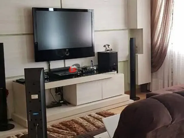 Sobrado com 256m² 3 quartos e 3 banheiros, à venda, no bairro Vila Alpina em São Paulo