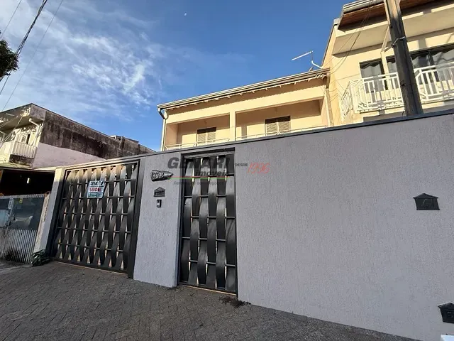 Sobrado com 166m² 3 quartos e 3 banheiros, à venda, no bairro Parque das Nações em Indaiatuba