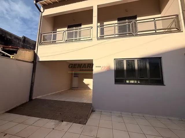 Sobrado com 166m² 3 quartos e 3 banheiros, à venda, no bairro Parque das Nações em Indaiatuba