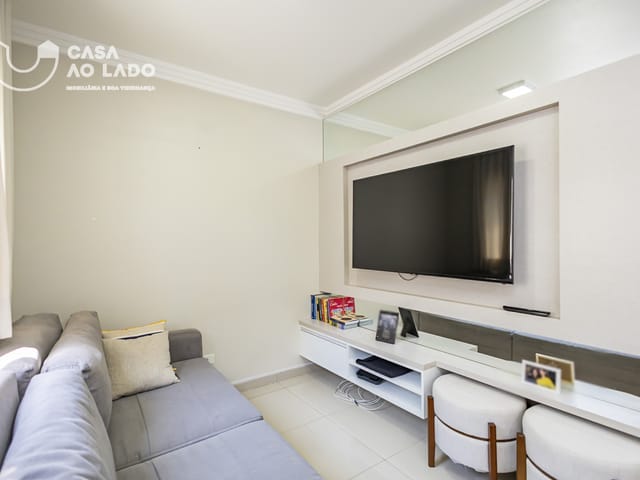 Sobrado com 90m² 3 quartos e 2 banheiros, à venda, no bairro Santa Felicidade em Curitiba