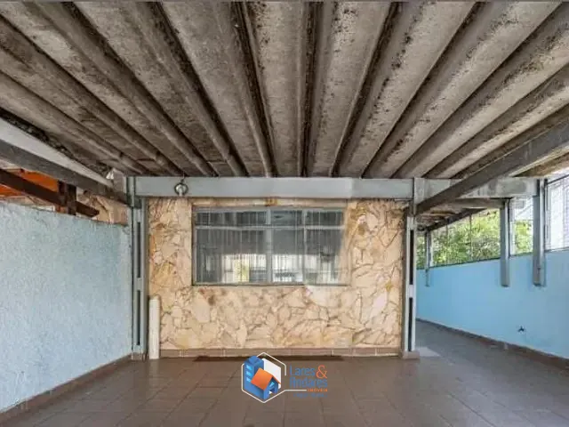 Sobrado com 125m² 3 quartos e 4 banheiros, à venda, no bairro Vila Santa Catarina em São Paulo