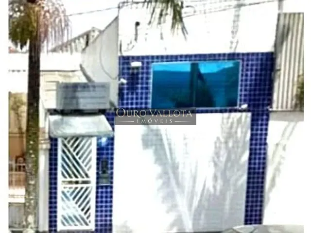 Sobrado com 250m², para alugar, no bairro Mooca em São Paulo