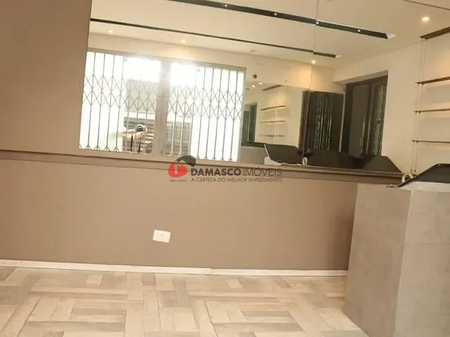 Sobrado com 200m², para alugar, no bairro Campestre em Santo André