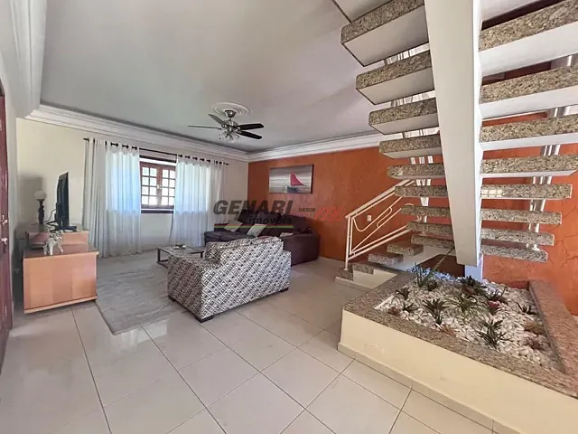 Sobrado com 375m² 5 quartos e 7 banheiros, à venda, no bairro Jardim Esplendor em Indaiatuba