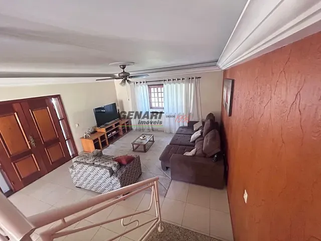 Sobrado com 375m² 5 quartos e 7 banheiros, à venda, no bairro Jardim Esplendor em Indaiatuba