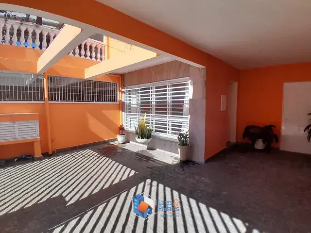 Sobrado com 127m² 3 quartos e 4 banheiros, à venda, no bairro Planalto Paulista em São Paulo