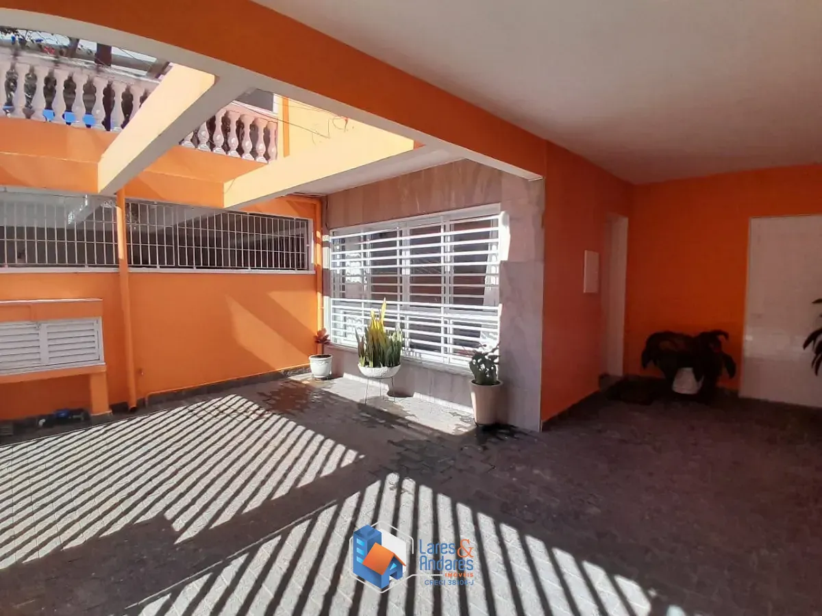 Sobrado, 3 quartos, 146 m² - Foto 3