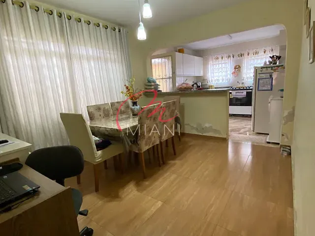 Sobrado 3 quartos e 2 banheiros, à venda, no bairro Jardim Bonfiglioli em São Paulo