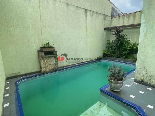 Sobrado 3 quartos e 1 banheiro, à venda, no bairro Vila Prudente em São Paulo