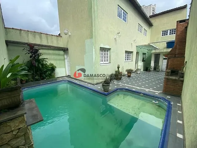Sobrado 3 quartos e 1 banheiro, à venda, no bairro Vila Prudente em São Paulo