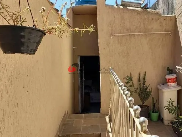 Sobrado com 105m² 2 quartos e 2 banheiros, à venda, no bairro Parque Independencia em São Paulo