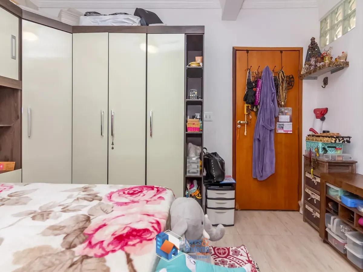 Sobrado, 5 quartos, 200 m² - Foto 10